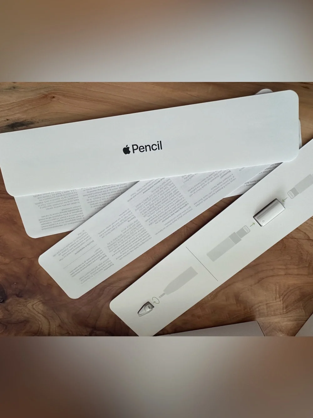Apple Pencil Stylus for iPad - 1st Generation - New!